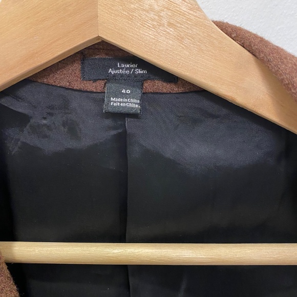 Frank and Oak suit jacket - Picture 3 of 4